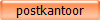 postkantoor